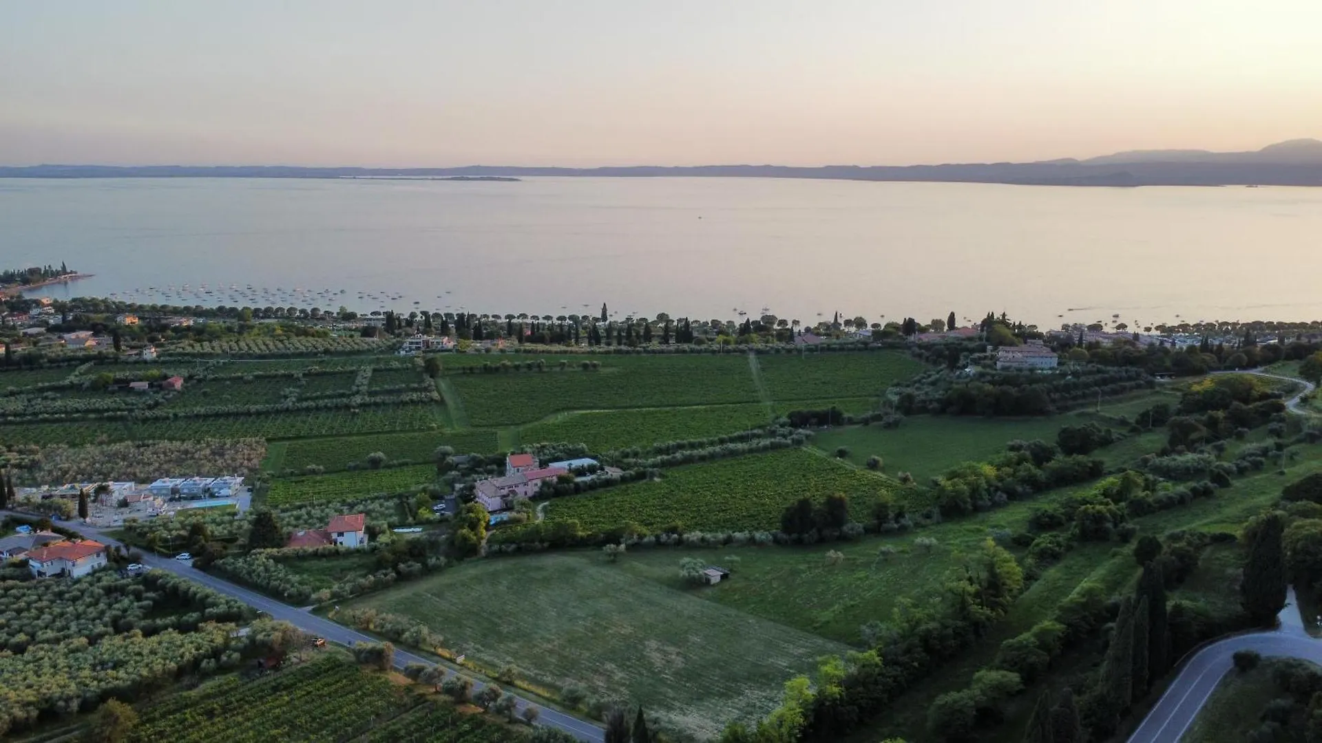 Alloggio per agriturismo Agriturismo Ca' Zerbetto Bardolino