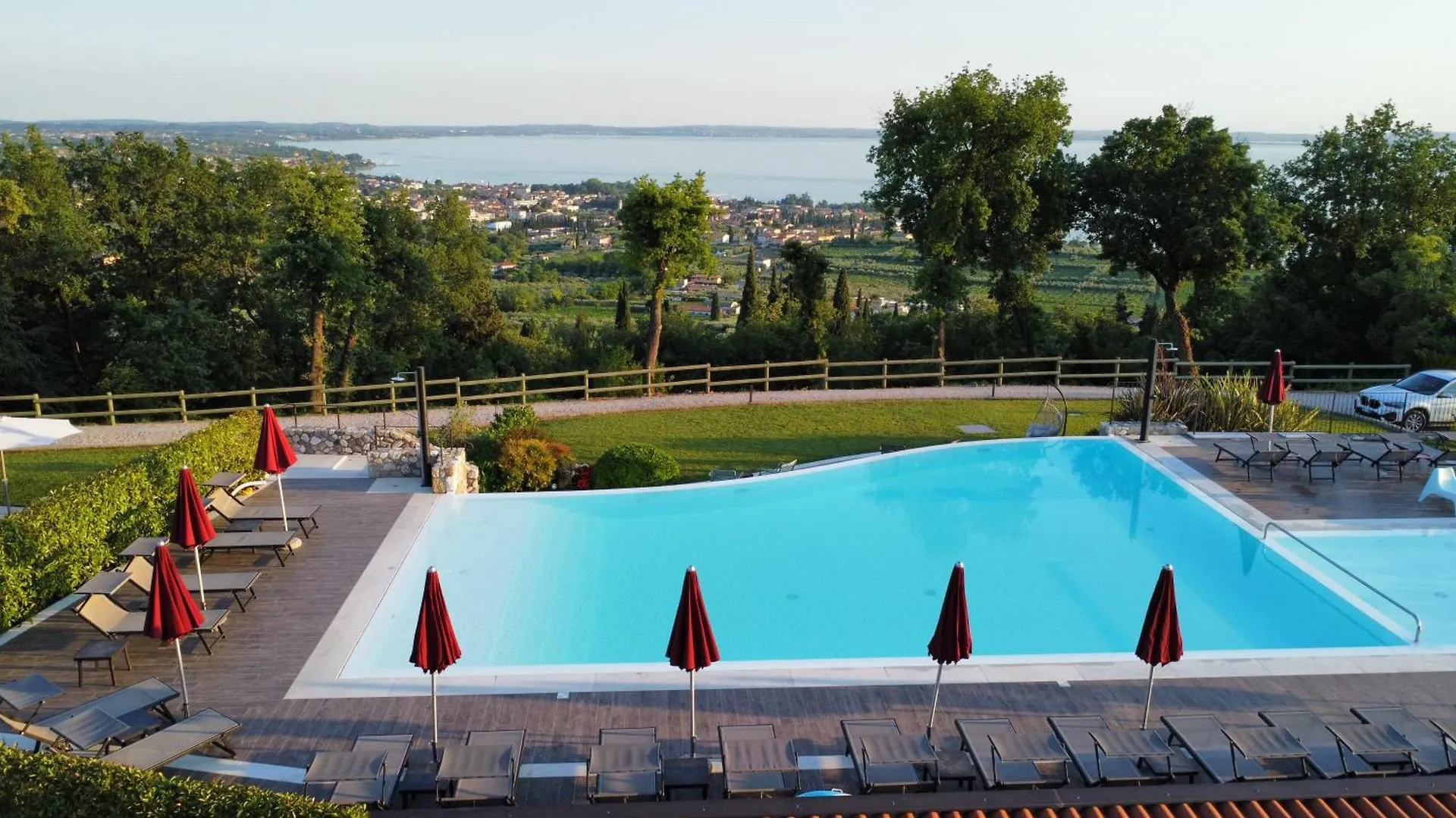 Agriturismo Ca' Zerbetto Bardolino Bauernhof