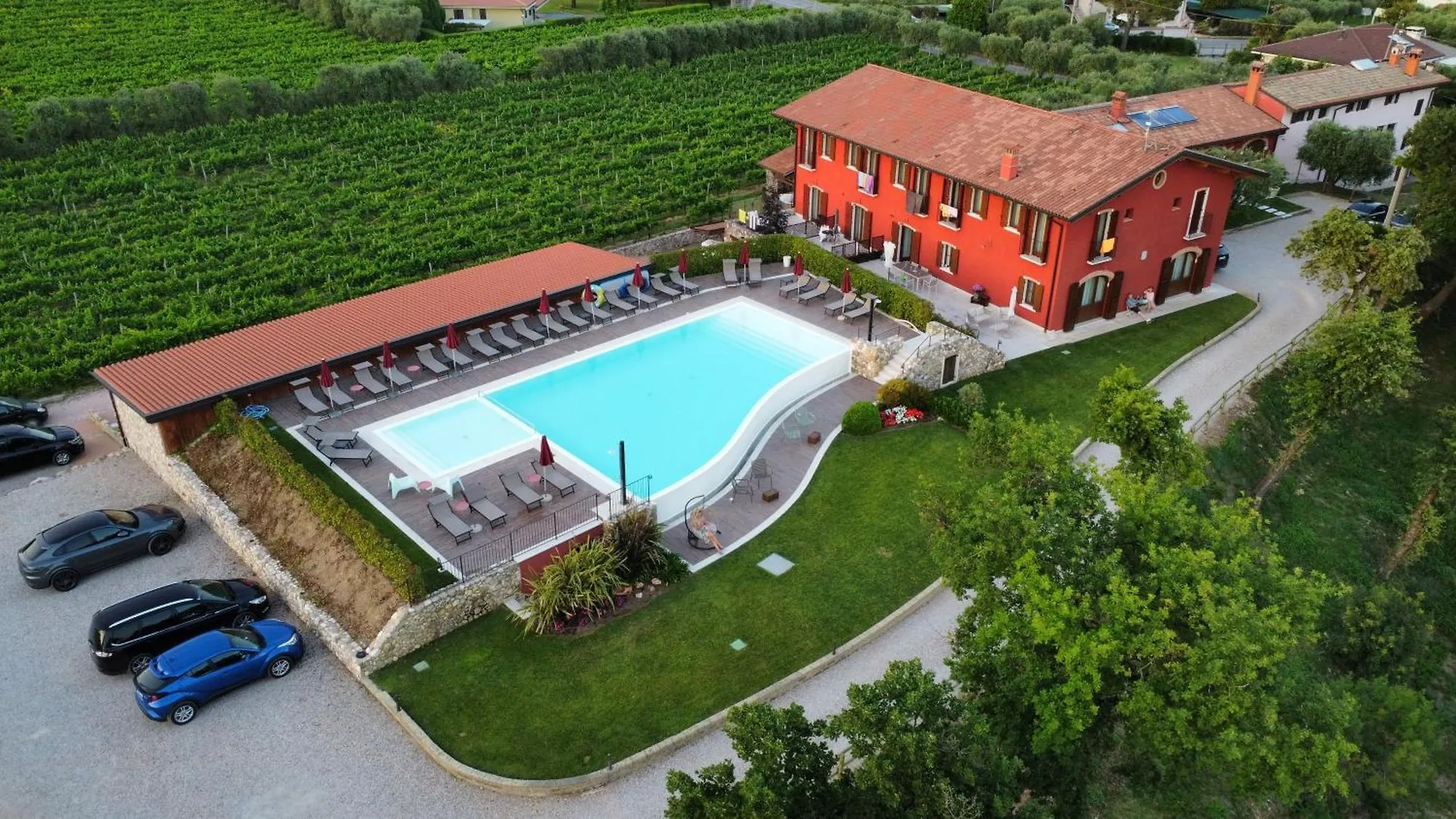 Agriturismo Ca' Zerbetto Bardolino