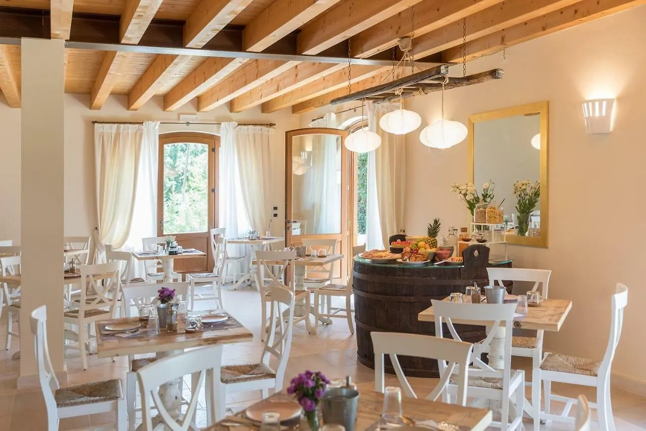 Agriturismo Ca' Zerbetto Bardolino 0*,  Italien