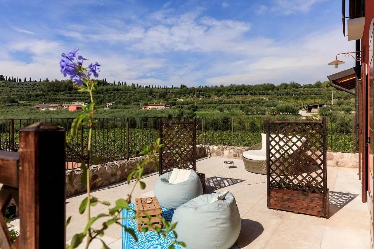 Agriturismo Ca' Zerbetto Bardolino Bauernhof
